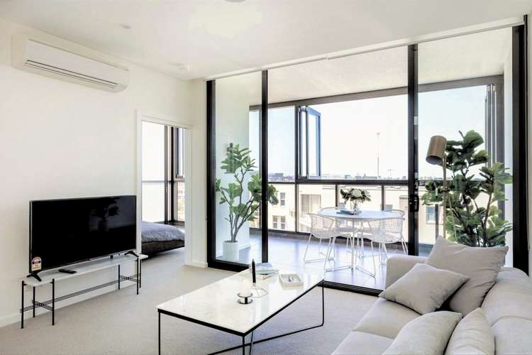 Second view of Homely apartment listing, D8065/7 Bennelong Parkway, Wentworth Point NSW 2127
