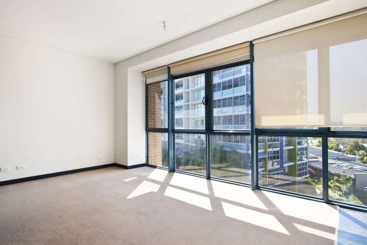 Second view of Homely apartment listing, 26/10 Pyrmont Bridge Road, Camperdown NSW 2050