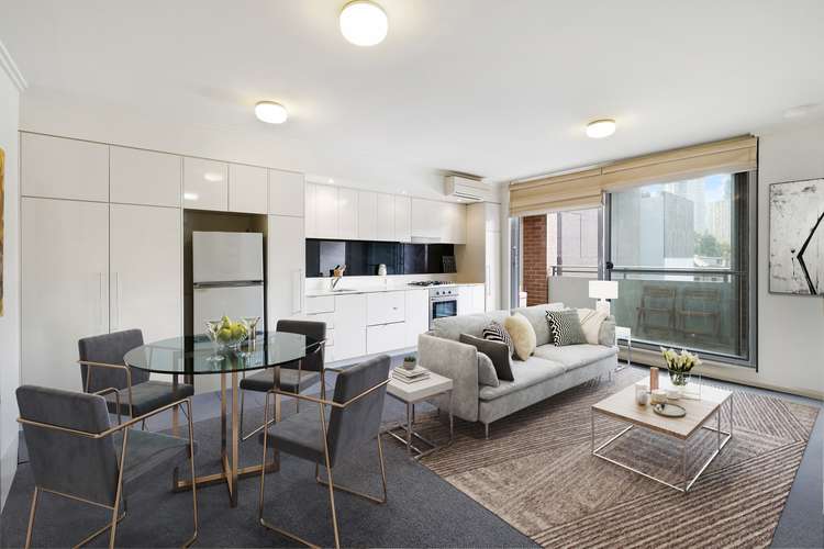 Main view of Homely apartment listing, 414/16-20 Smail Street, Ultimo NSW 2007