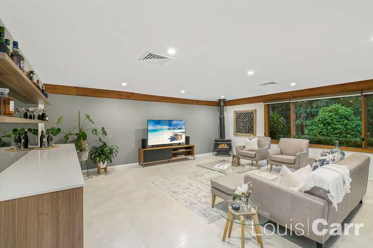 Fifth view of Homely house listing, 145 Oratava Avenue, West Pennant Hills NSW 2125