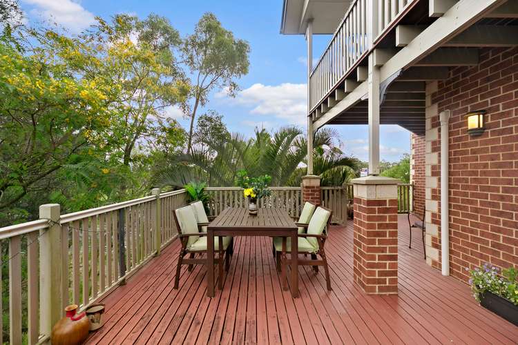 Second view of Homely townhouse listing, 14/55 Paradise Springs Avenue, Robina QLD 4226