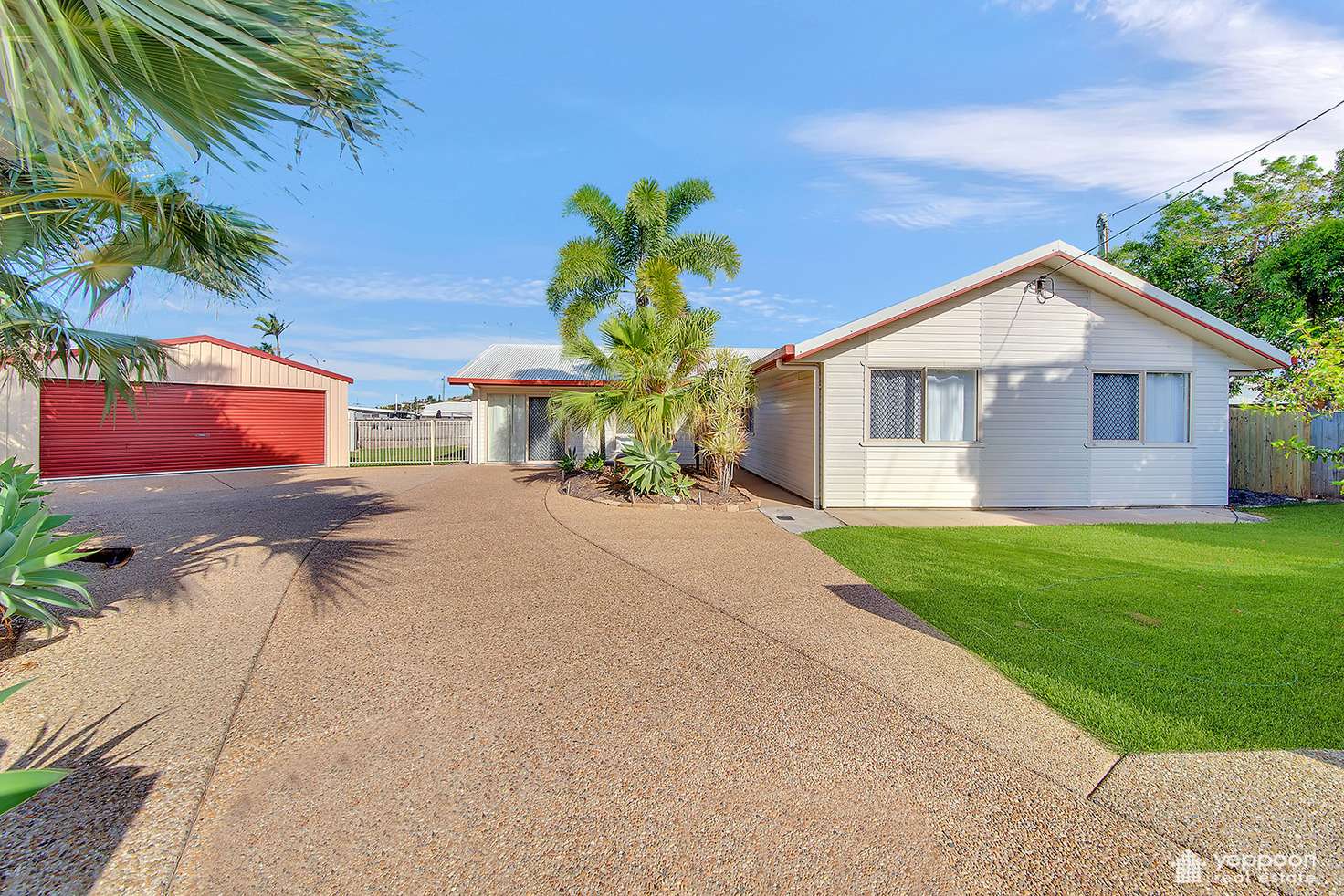 Main view of Homely house listing, 11 Guy Street, Yeppoon QLD 4703