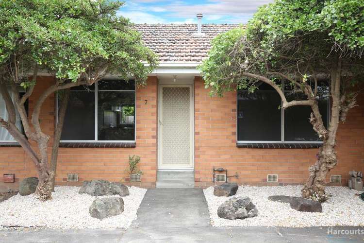 Main view of Homely unit listing, 7/38 Spring Street, Thomastown VIC 3074