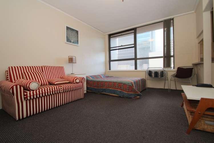 Third view of Homely studio listing, 172/27 Park Street, Sydney NSW 2000
