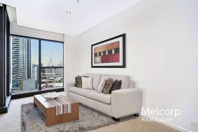 Second view of Homely apartment listing, 1710/9 Power Street, Southbank VIC 3006