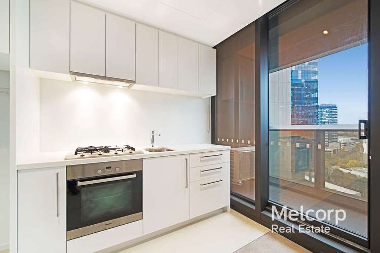 Third view of Homely apartment listing, 1710/9 Power Street, Southbank VIC 3006