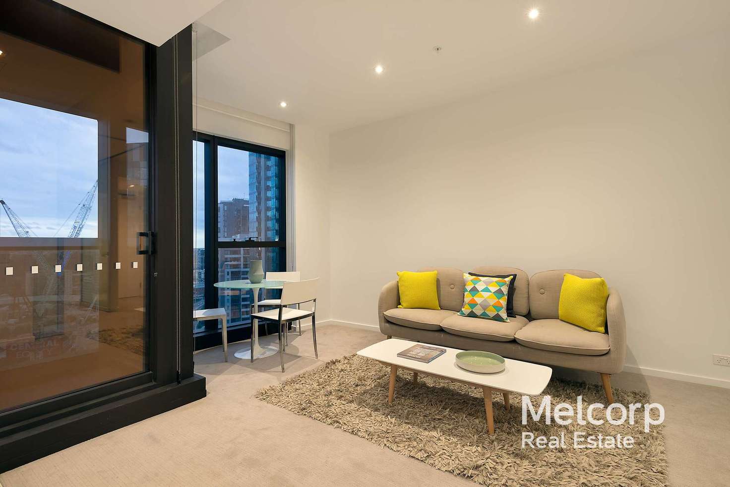 Main view of Homely apartment listing, 2109/9 Power Street, Southbank VIC 3006