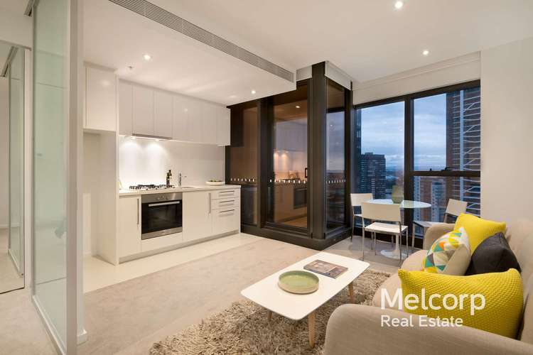 Second view of Homely apartment listing, 2109/9 Power Street, Southbank VIC 3006