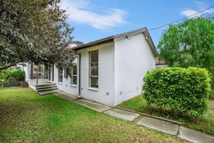 Main view of Homely house listing, 34 Morrison Crescent, Sunshine West VIC 3020