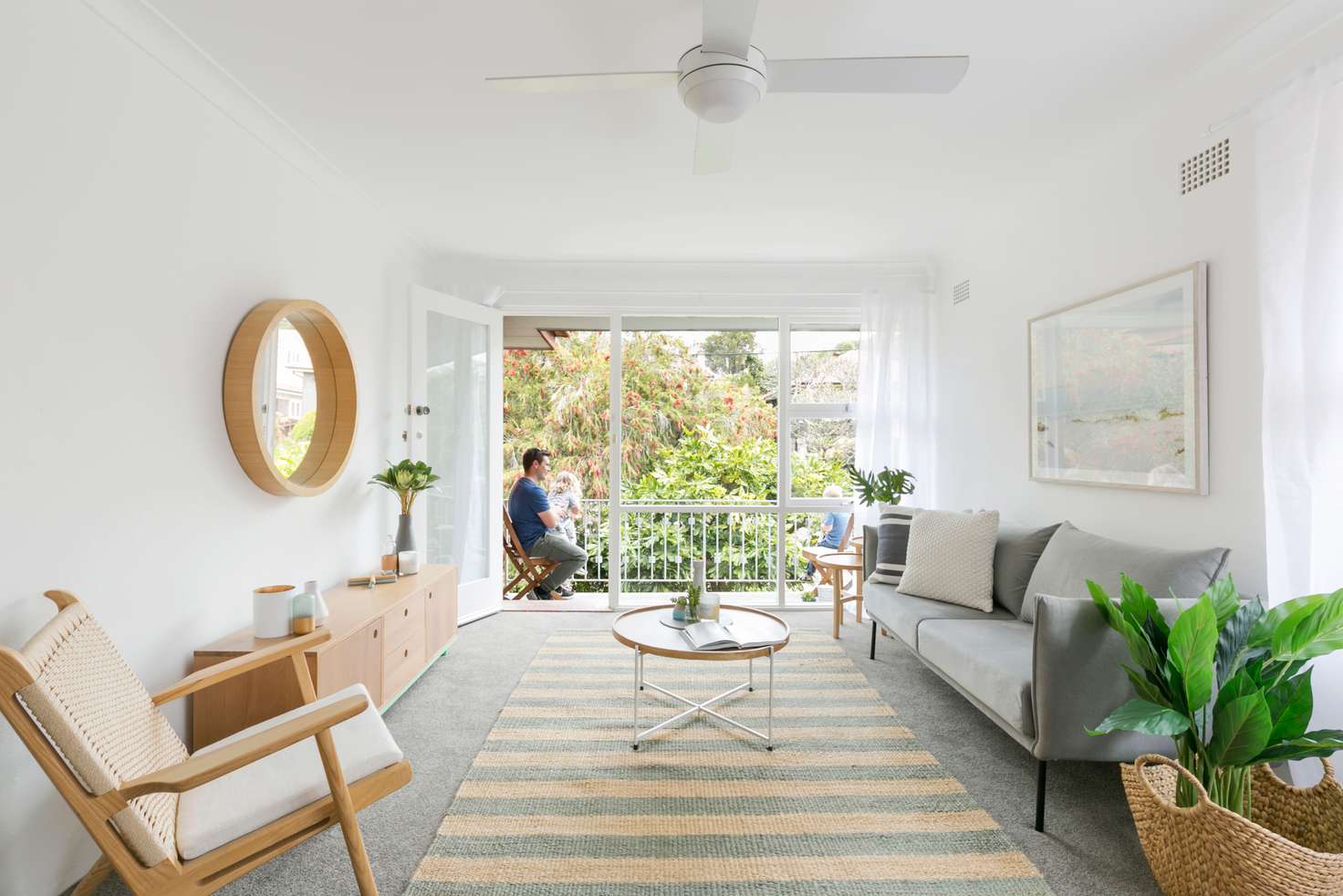 Main view of Homely unit listing, 4/26 Wattle Avenue, Fairlight NSW 2094