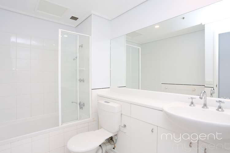 Fourth view of Homely unit listing, 413/181 Exhibition Street, Melbourne VIC 3000