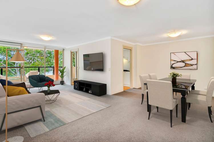 Main view of Homely apartment listing, 58/50 Oxley Street, St Leonards NSW 2065