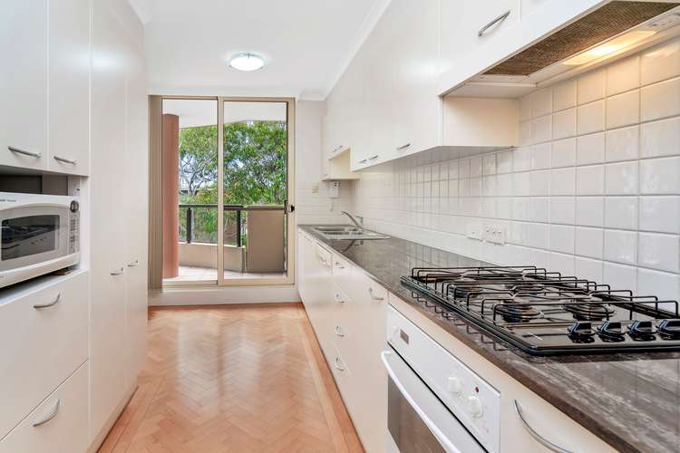 Fourth view of Homely apartment listing, 58/50 Oxley Street, St Leonards NSW 2065