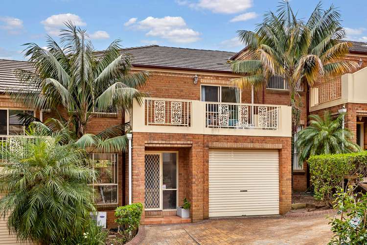 Main view of Homely townhouse listing, 4/29 Woodlawn Avenue, Mangerton NSW 2500
