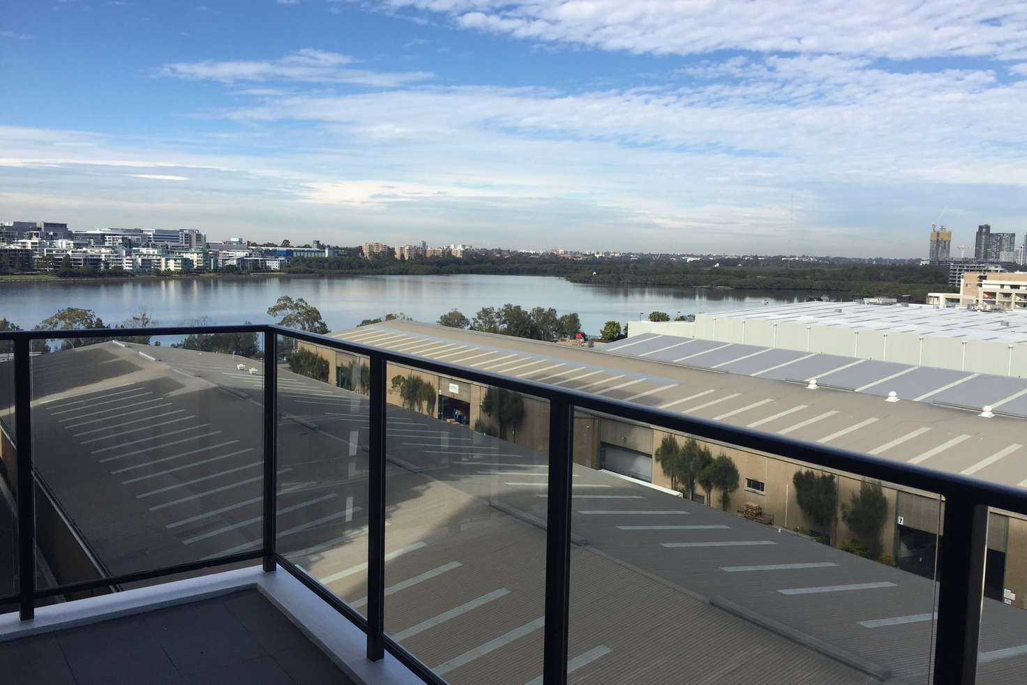 Main view of Homely apartment listing, 518/11 Verona Drive, Wentworth Point NSW 2127