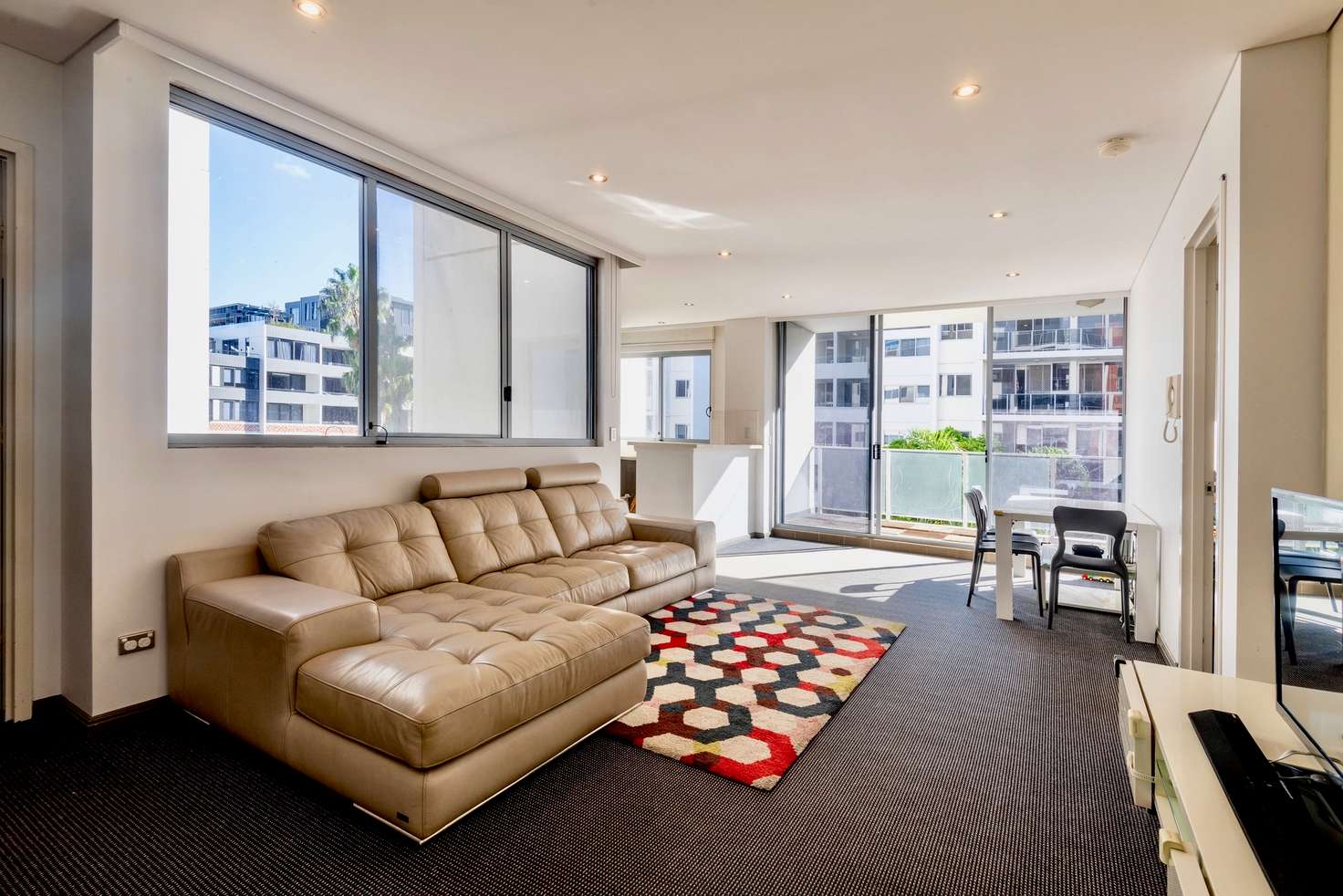 Main view of Homely apartment listing, 529/6 Spring Street, Rosebery NSW 2018