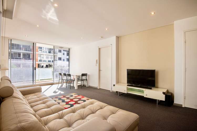 Second view of Homely apartment listing, 529/6 Spring Street, Rosebery NSW 2018