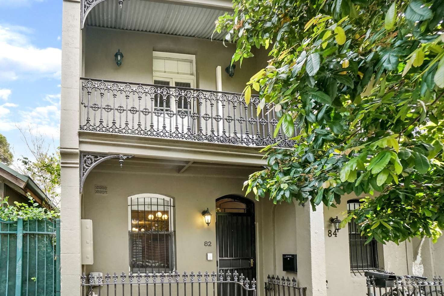 Main view of Homely house listing, 82 Darling Street, Glebe NSW 2037