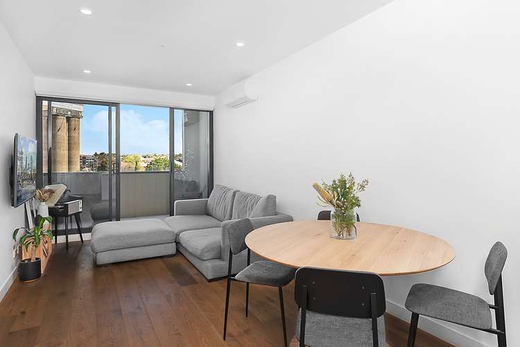 Fifth view of Homely apartment listing, 404/18 Malone Street, Geelong VIC 3220