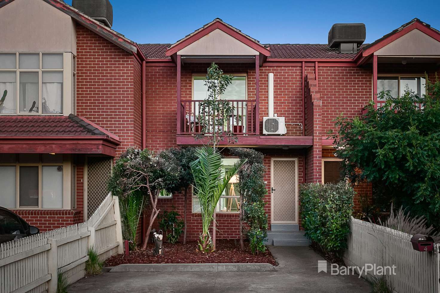 Main view of Homely townhouse listing, 4 Mill Place, Coburg VIC 3058