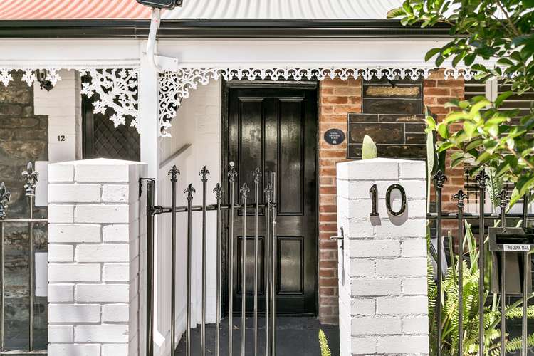 Fourth view of Homely house listing, 10 Gladstone Street, Adelaide SA 5000