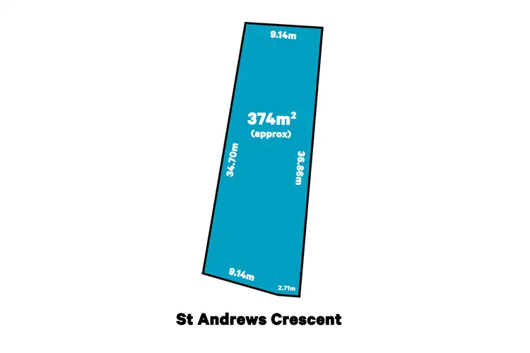 Lot 11, 54 St Andrews Crescent
