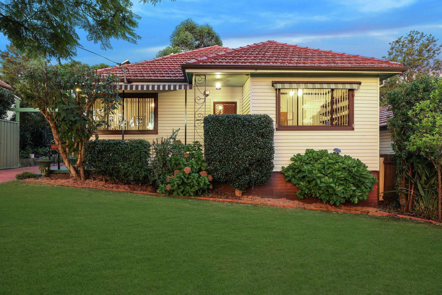 Main view of Homely house listing, 107 Quarry Road, Ryde NSW 2112