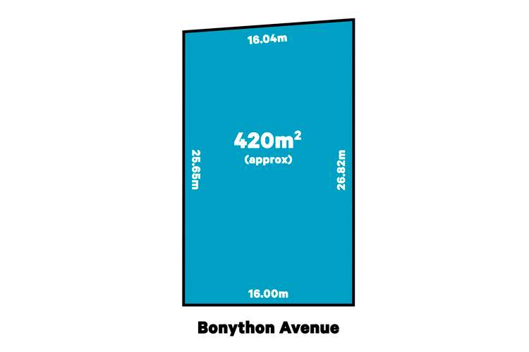 Main view of Homely residentialLand listing, LOT 22, 78 Bonython Avenue, Novar Gardens SA 5040