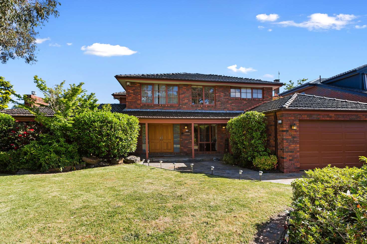 Main view of Homely house listing, 20 Hertford Crescent, Wheelers Hill VIC 3150