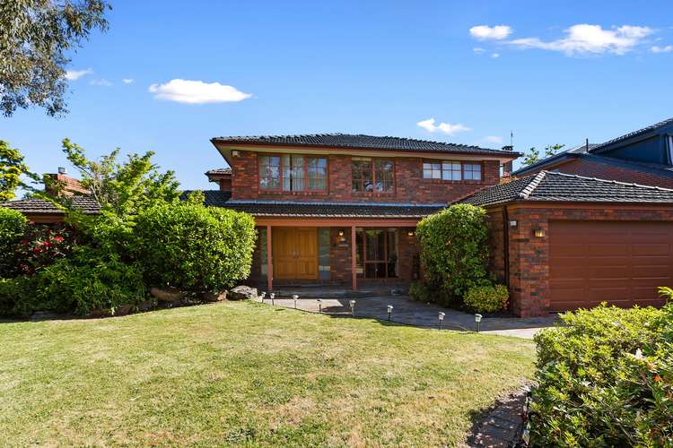 Main view of Homely house listing, 20 Hertford Crescent, Wheelers Hill VIC 3150