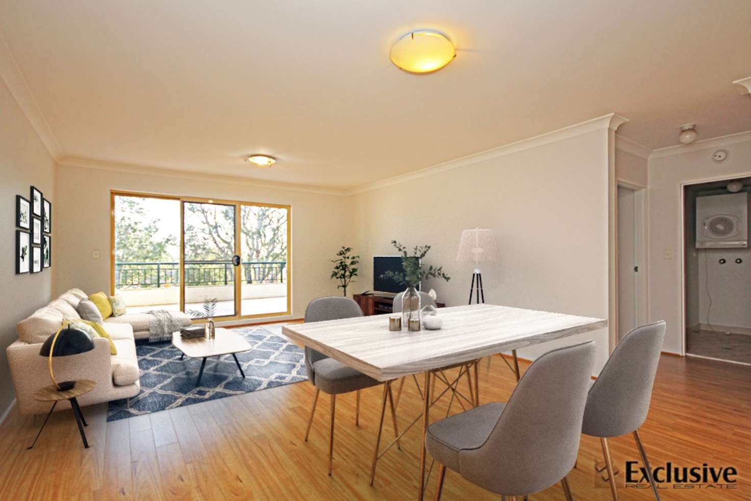 Main view of Homely unit listing, 3/23 George Street, North Strathfield NSW 2137