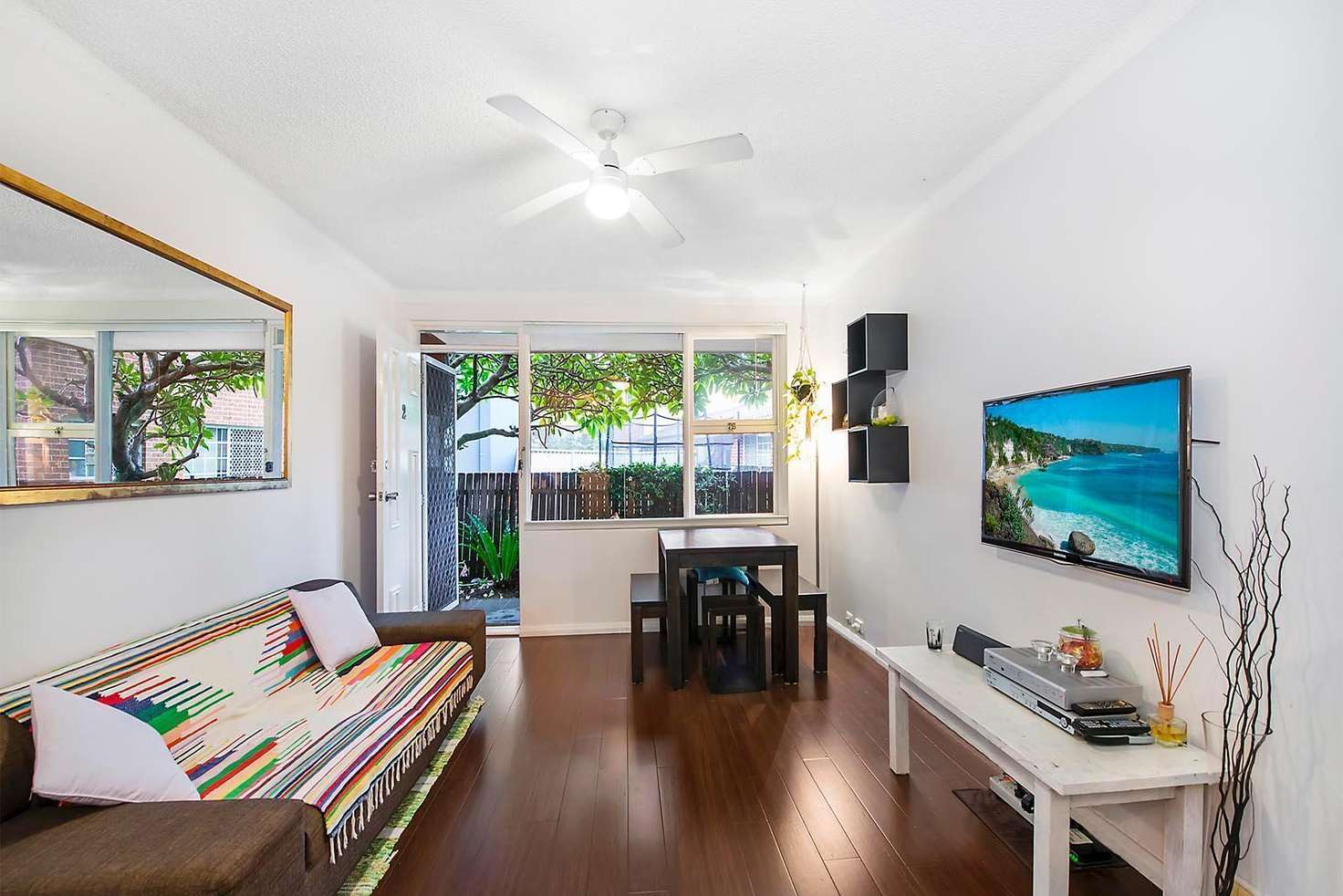 Main view of Homely apartment listing, 2/27 Hawkesbury Avenue, Dee Why NSW 2099