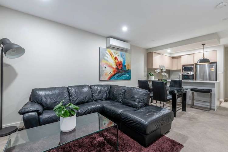 Fourth view of Homely apartment listing, 53/115 Canberra Avenue, Griffith ACT 2603