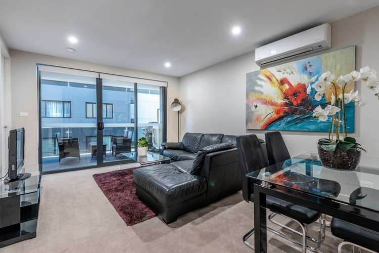 Fifth view of Homely apartment listing, 53/115 Canberra Avenue, Griffith ACT 2603