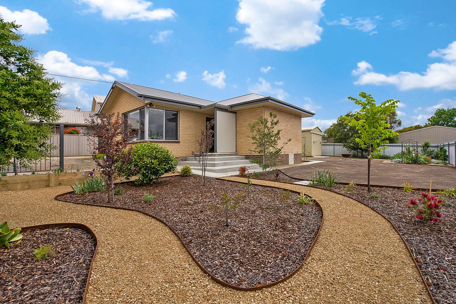 Main view of Homely unit listing, 4a George Road, Ararat VIC 3377