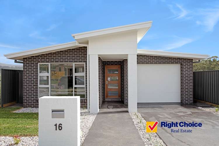 Main view of Homely house listing, 16 Bottlebrush Drive, Calderwood NSW 2527