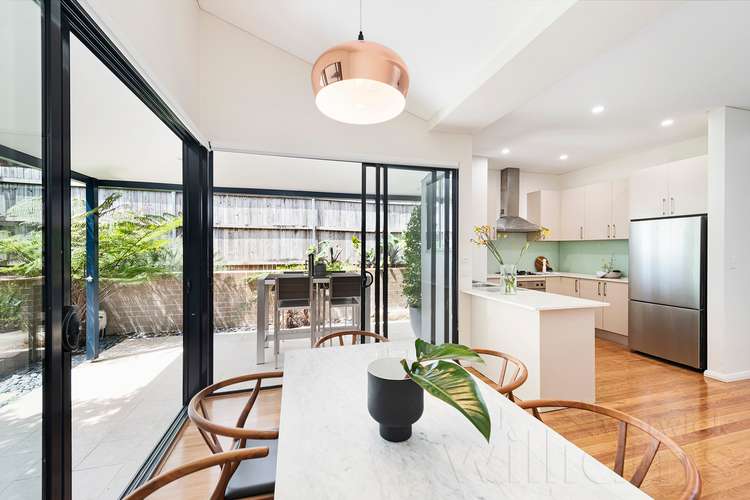 Second view of Homely semiDetached listing, 2/15 Blackwall Point Road, Chiswick NSW 2046