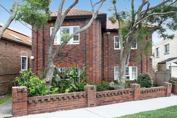 Fourth view of Homely apartment listing, 4/31 Hollywood Avenue, Bondi Junction NSW 2022