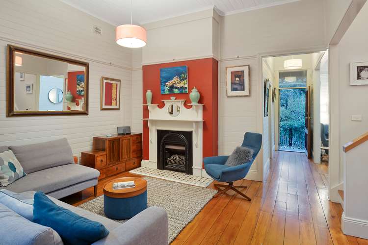 Second view of Homely house listing, 22 Railway Parade, Annandale NSW 2038