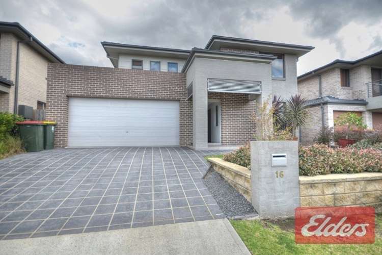 Main view of Homely house listing, 16 Adelong Parade, The Ponds NSW 2769
