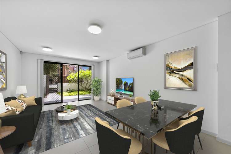 Second view of Homely unit listing, 2/54 MacArthur Street, Parramatta NSW 2150