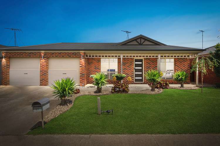 Main view of Homely house listing, 21 Michael Court, Grovedale VIC 3216