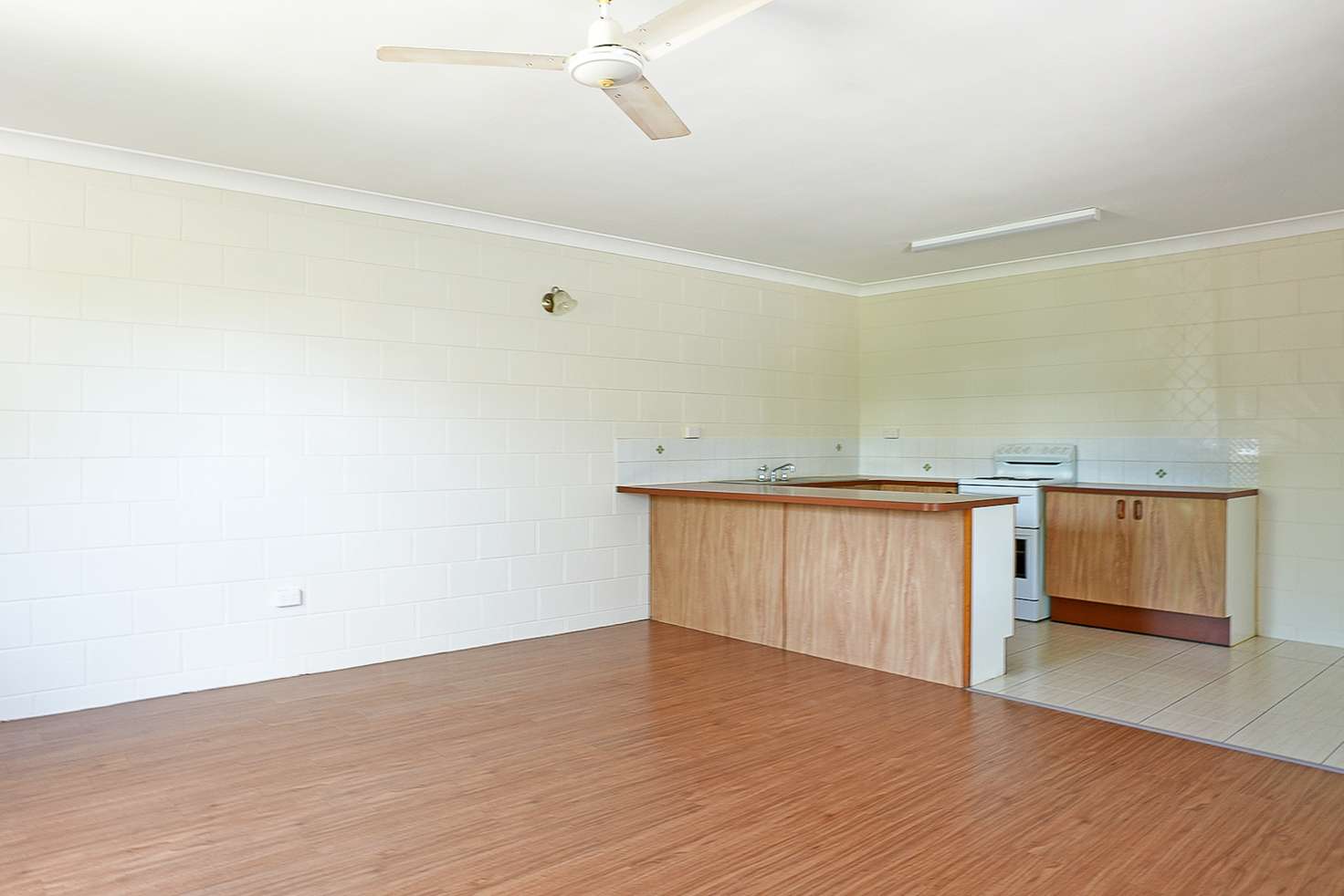 Main view of Homely apartment listing, 2/33 Ninth Avenue, Railway Estate QLD 4810