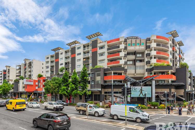 Third view of Homely apartment listing, 457/803 Stanley Street, Woolloongabba QLD 4102