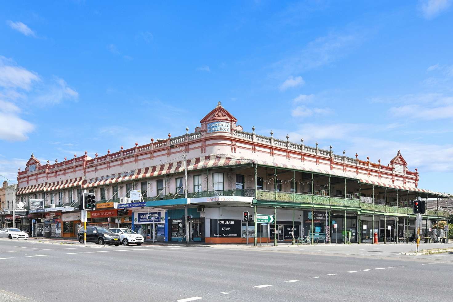 Main view of Homely apartment listing, 3/2A Johnston Street, Annandale NSW 2038