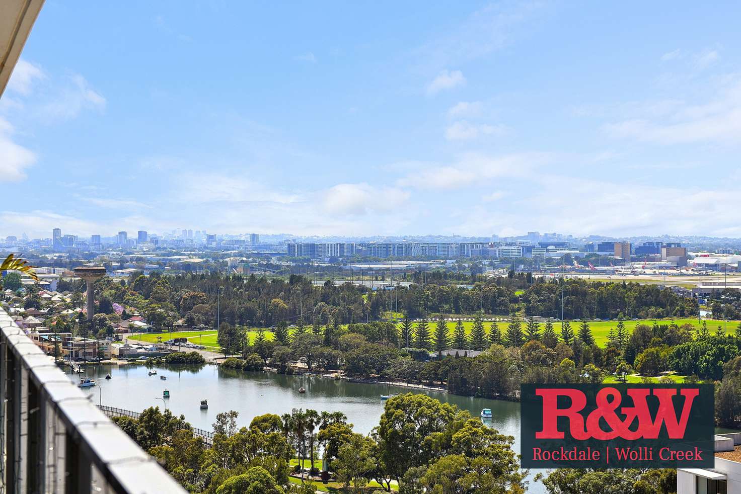 Main view of Homely apartment listing, A1603/35 Arncliffe Street, Wolli Creek NSW 2205