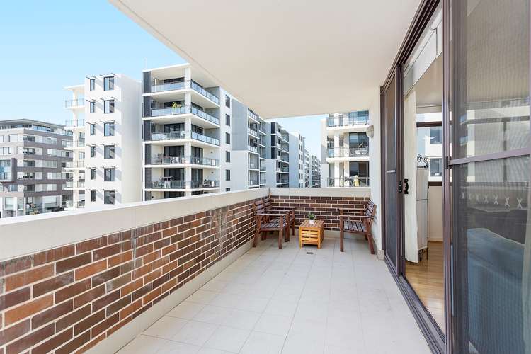 Main view of Homely apartment listing, 423/45 Amalfi Drive, Wentworth Point NSW 2127