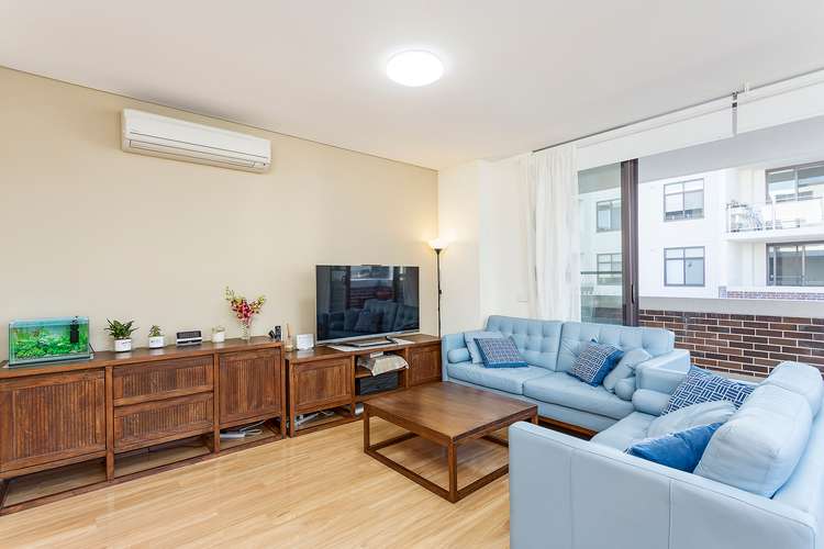 Third view of Homely apartment listing, 423/45 Amalfi Drive, Wentworth Point NSW 2127