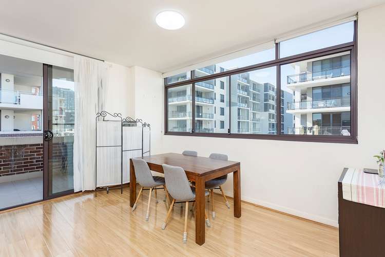 Fourth view of Homely apartment listing, 423/45 Amalfi Drive, Wentworth Point NSW 2127