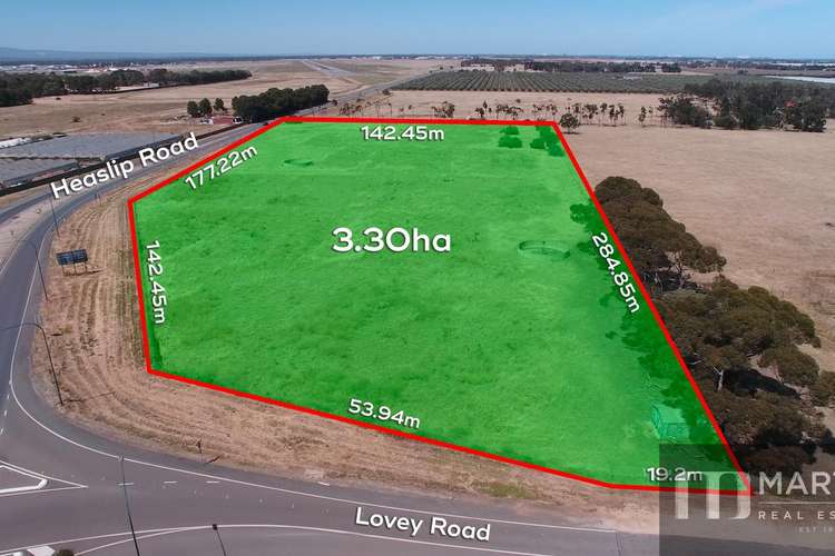 Main view of Homely ruralOther listing, LOT 10 Lovey Road, Penfield SA 5121